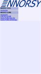 Mobile Screenshot of nnorsy.zsw-bw.de